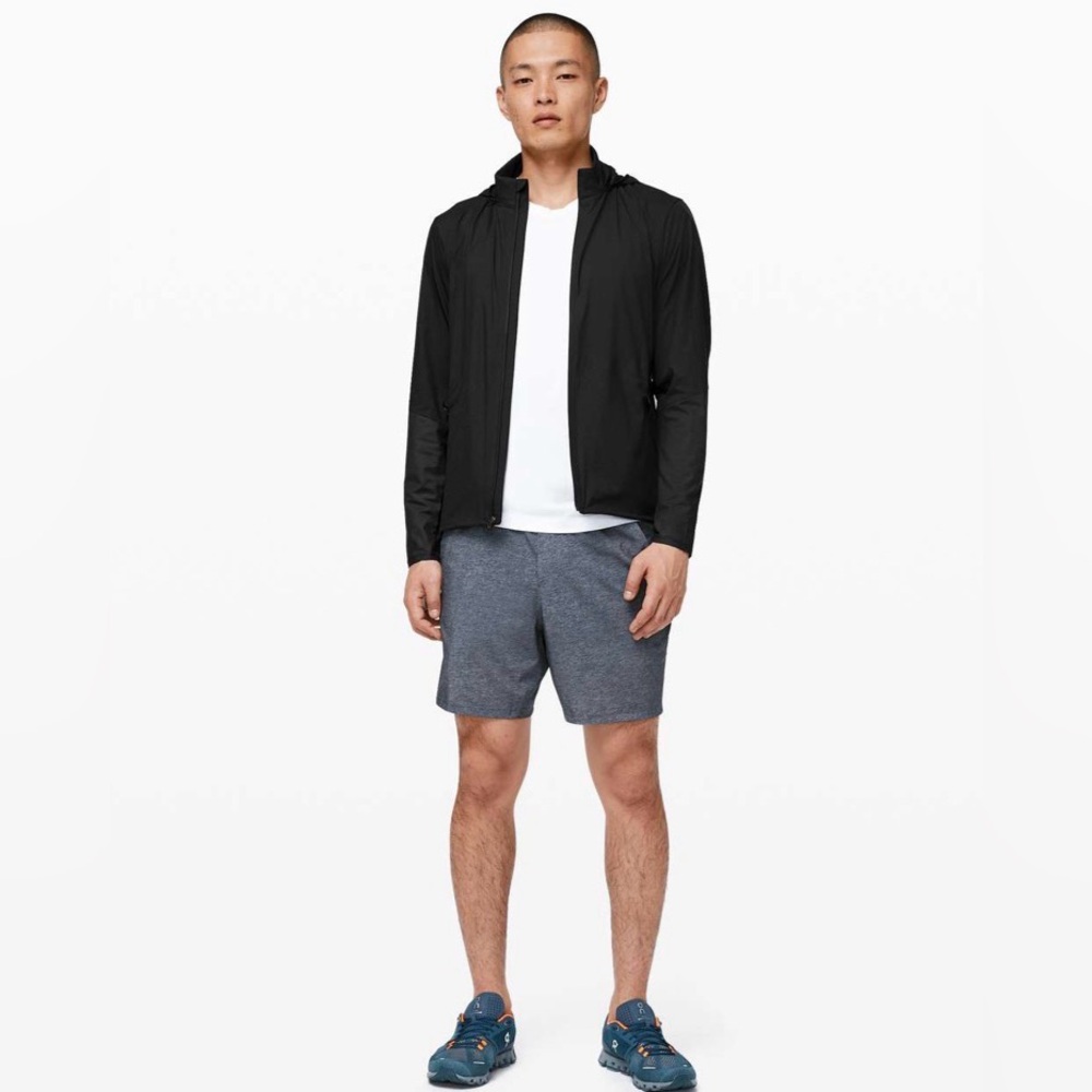NWOT Lululemon Active Jacket
Black (Third Release)